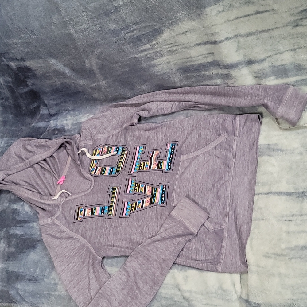 Hard candy hoodie